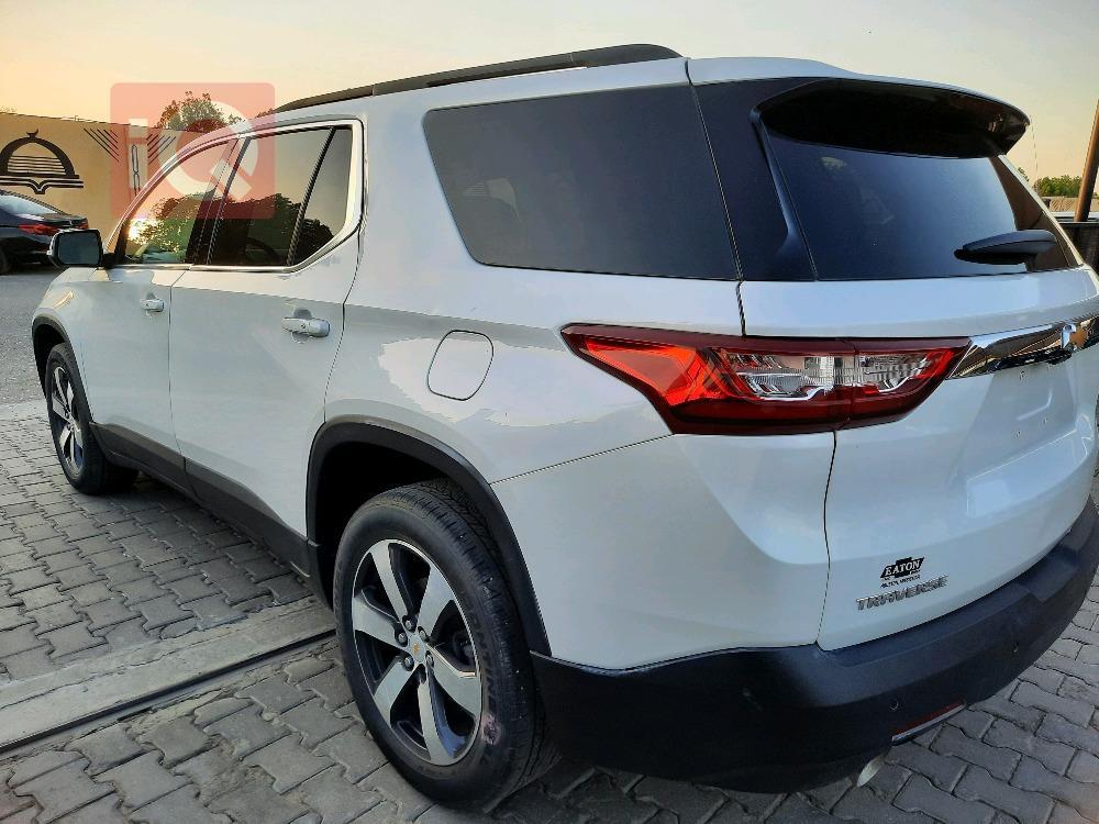 Chevrolet Traverse